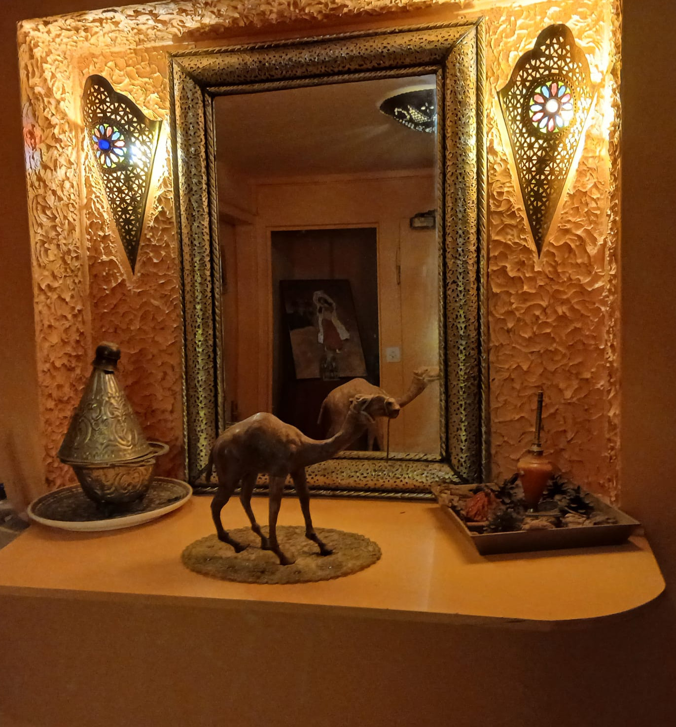 Orientalische Speisen